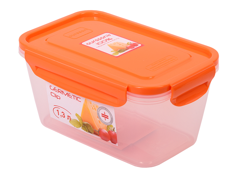 Пластиковый контейнер Oursson CP1304S/OR