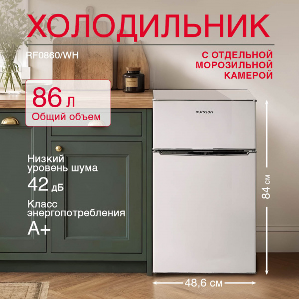 RF0860 (RF0860/WH)